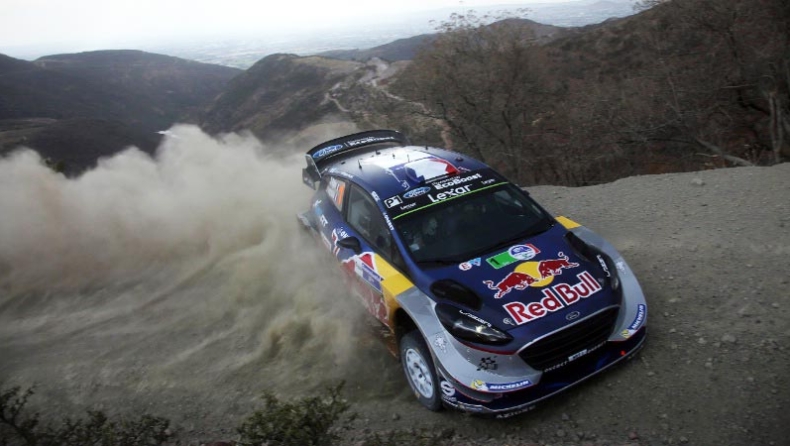 Πρώτος ο Οζιέ στο «θρίλερ» της Πορτογαλίας