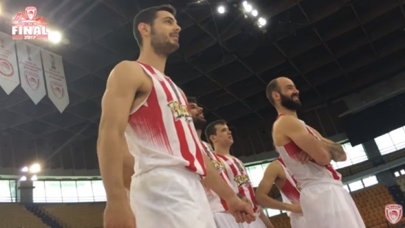 Τα backstage του... all for one! (vid)