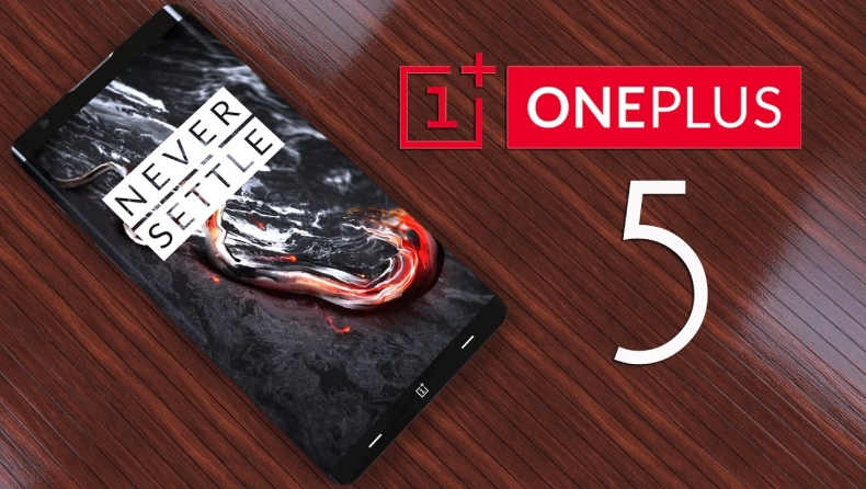 Το OnePlus 5 έρχεται επίσημα το καλοκαίρι
