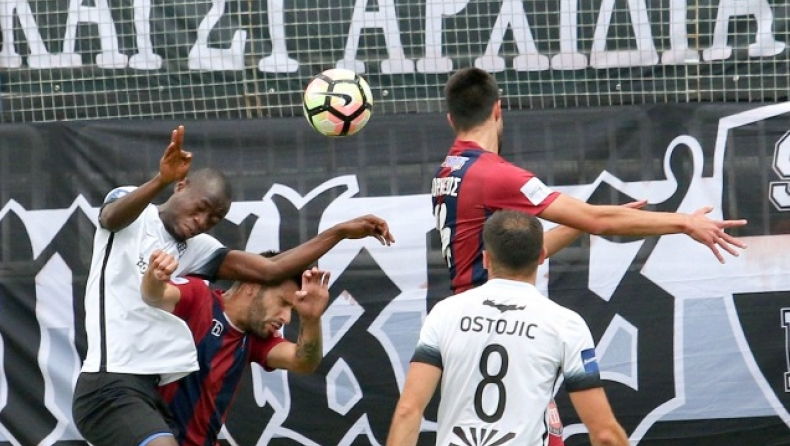 Πρόβλημα με Όστοϊτς στον ΟΦΗ