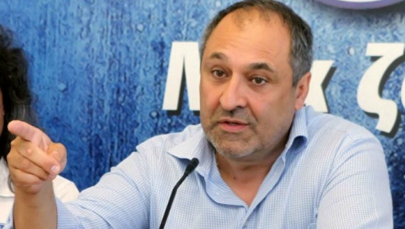 Παπαθανασάκης: «Εχω τις μετοχές»