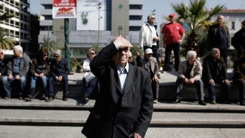 «Εντολή» δανειστών να πληρωθεί το 50% των εκκρεμών συντάξεων