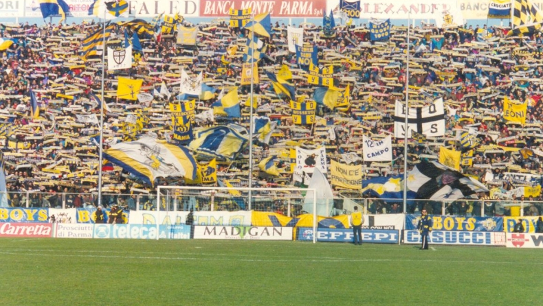 Κινέζοι παίρνουν και την Πάρμα!