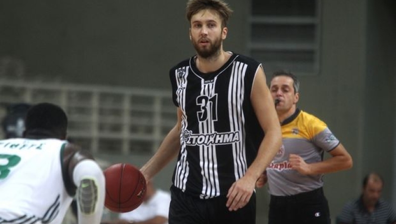 Πέινερς: «Έχω γίνει Έλληνας»