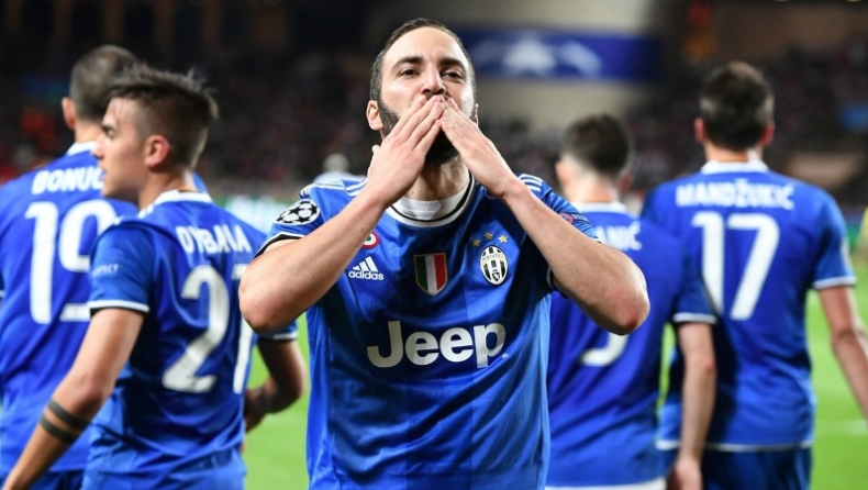 Μονακό - Γιουβέντους 0-2