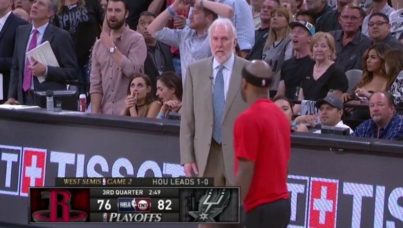 Έξαλλος Πόποβιτς: «What the f@@k»;