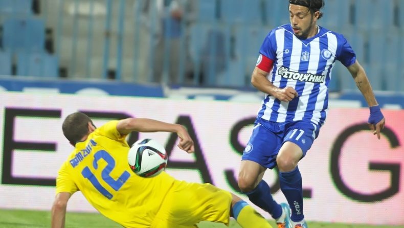 Νέος κίνδυνος αφαίρεσης τριών βαθμών για Ηρακλή