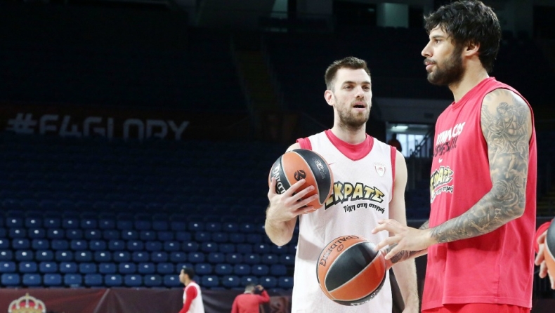 Οι προβλέψεις Μάντζαρη-Μπιρτς για το Final 4! (pics)