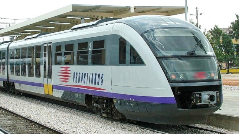 Τελικά μόνο την Πέμπτη χωρίς τρένα και προαστιακό