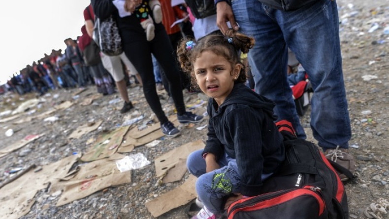 Στην Ιταλία δεν δέχτηκαν περίπου 1500 πρόσφυγες λόγω της G7