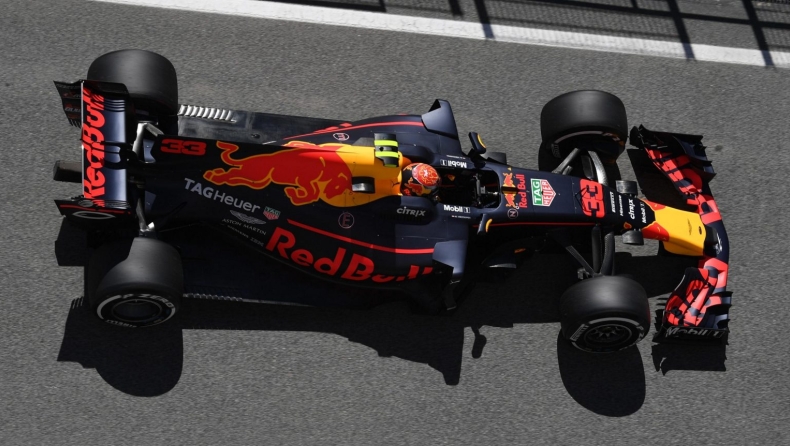 Red Bull: «Στόχος ή έκπληξη στις κατατακτήριες»