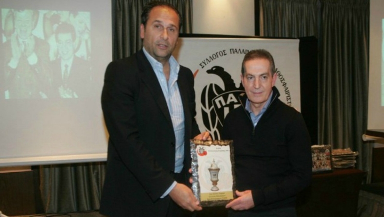 Θρήνος στον ΠΑΟΚ, «έφυγε» ο γιατρός Κώστας Σαμαράς