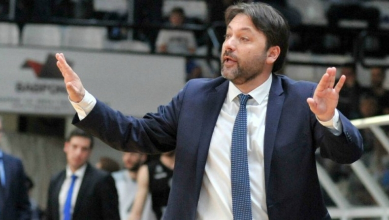 Ανανέωσε ο Σερέλης με Λαύριο!