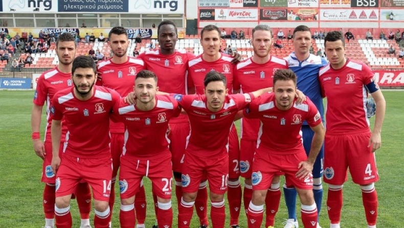 Δεν κατέβηκε η Σπάρτη, το... τρίποντο ο Πανσερραϊκός