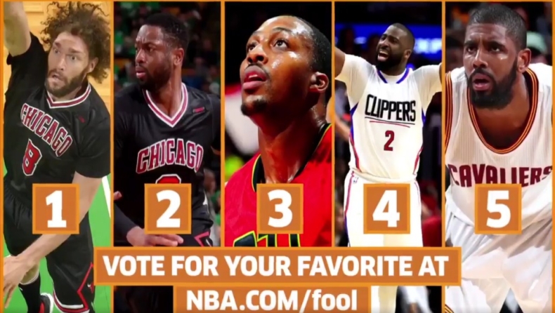 Γκάφες στα playoffs με τη «σφραγίδα» του Σακίλ Ο' Νιλ! (vid)