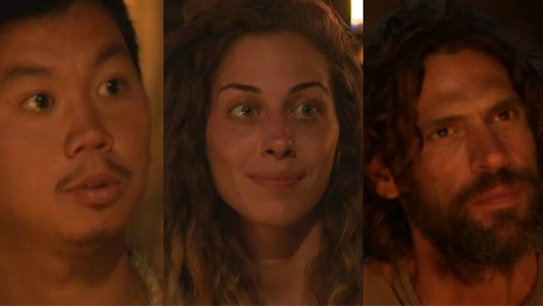 Survivor: Τσανγκ, Ελισάβετ, Σπαλιάρας οι υποψήφιοι για αποχώρηση! (vid)