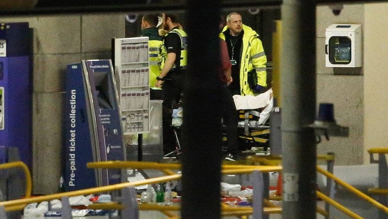 Όλα όσα ξέρουμε για την επίθεση στο Μάντσεστερ με τους 22 νεκρούς (pics & vid)
