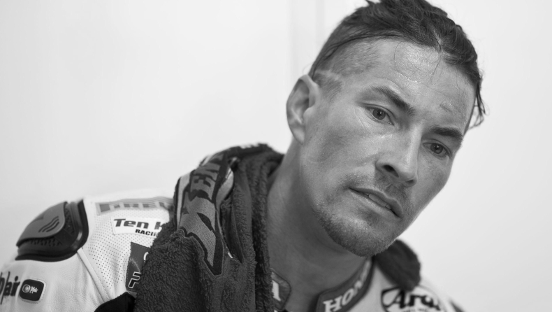 Αντίο στον Τζέντλεμαν Πρωταθλητή