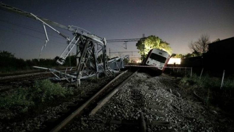 Σε δέκα μέρες θα αποκατασταθεί η ζημιά στη σιδηροδρομική γραμμή στο Άδενδρο