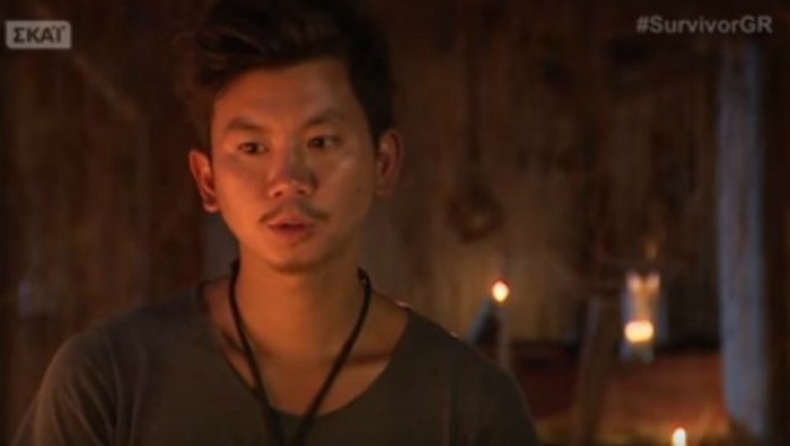 Survivor: Ο «μαχητής» Τσανγκ επέστρεψε! (pics)