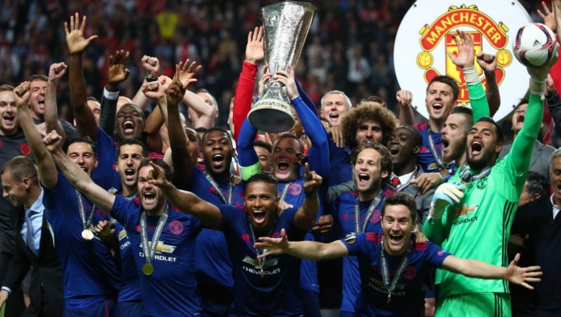 Αγιαξ - Μάντσεστερ Γιουνάιτεντ 0-2