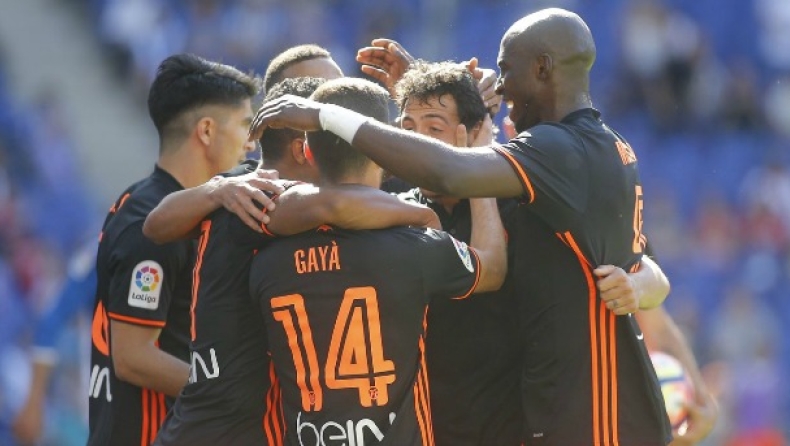 Εσπανιόλ – Βαλένθια 0-1