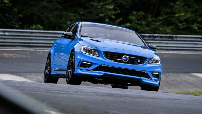 Το μυστικό ρεκόρ της Volvo (vid+pics)