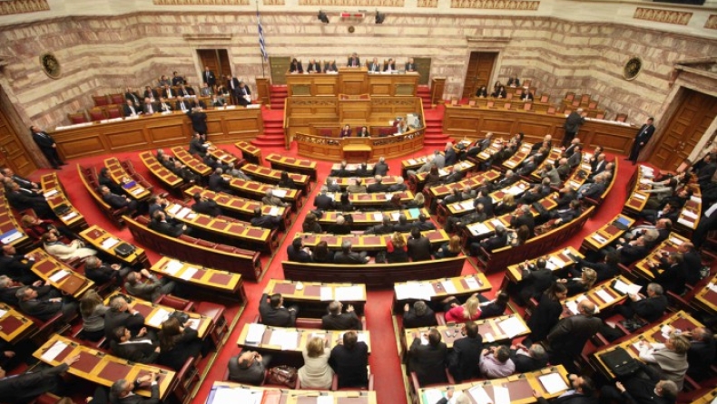 Βουλή: Διακομματική συναίνεση για το τέμενος