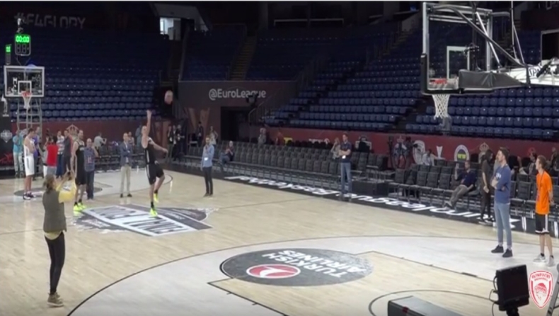 «Ντύθηκε» Σπανούλης ο Βούισιτς! (vid)