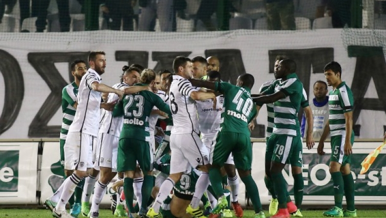 «Καμπάνες» σε πέντε!