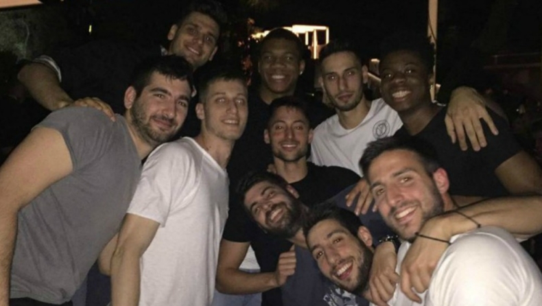 Επέστρεψε στα παλιά του λημέρια ο Γιάννης! (pic)