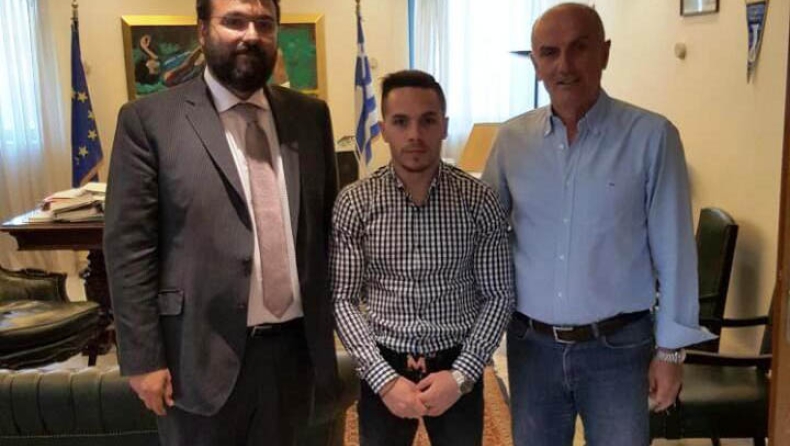 Συνάντηση σε καλό κλίμα