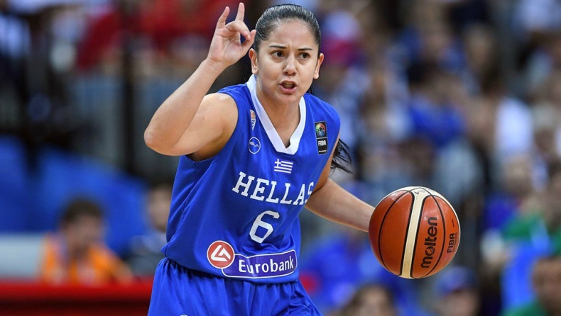 Άγγιξε το triple double η Λύμουρα!