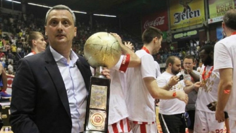 Ράντονιτς: «Φεύγω από τον Ερυθρό Αστέρα»