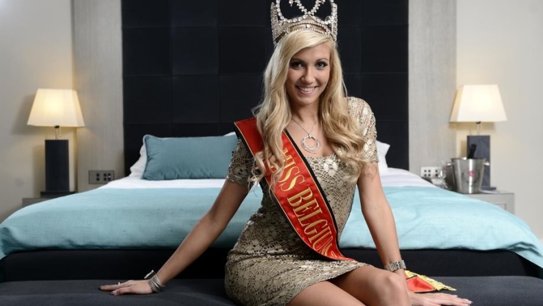 Noémie Happart: Η γυναικάρα που παντρεύτηκε ο Καράσκο! (pics)