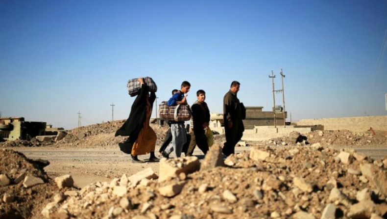 Ιράκ: Δεκάδες άμαχοι έχασαν τη ζωή τους