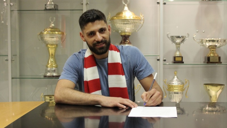 Πήρε και Δαρίδη ο Ολυμπιακός