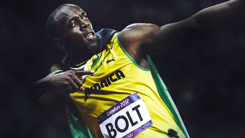 Goodbye, Usain Bolt!