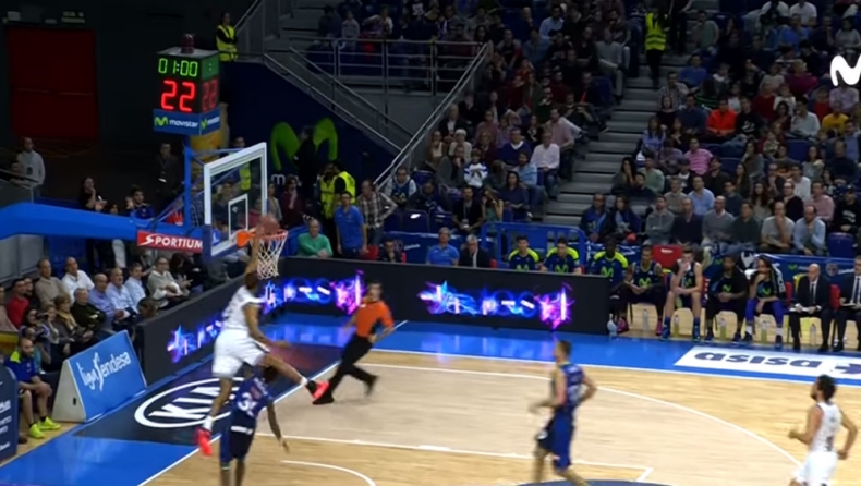 Με σούπερ Ράντολφ το ισπανικό ΤΟΡ-7 (vid)