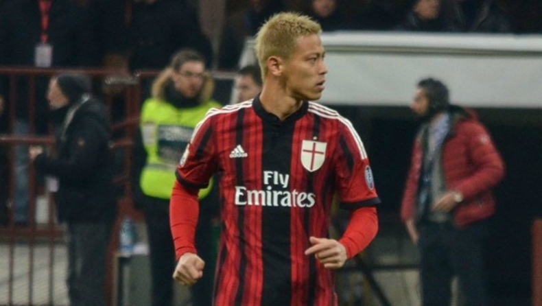 Σενάριο για Χόντα και Μάξι Ροντρίγκες