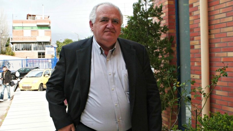 Μιλά ο Χριστοβασίλης