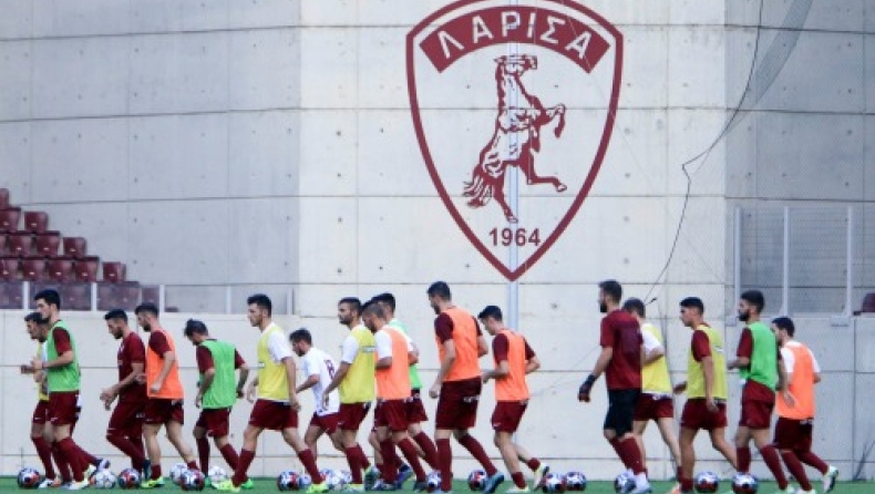 «Κλείνει» Σαφαρίκα η Λάρισα