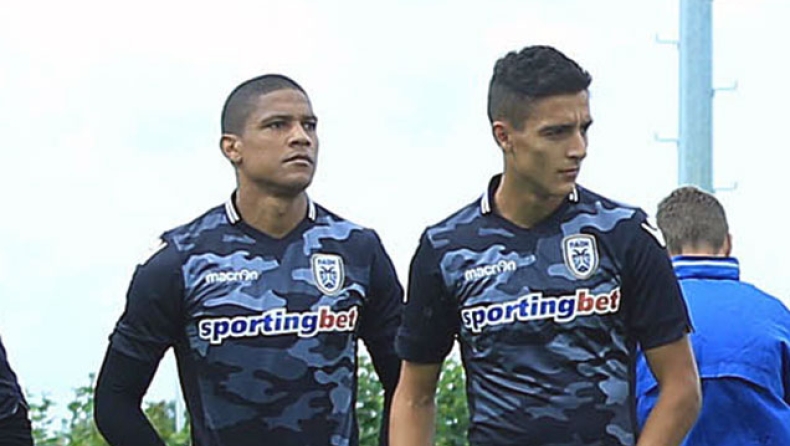 Κόσμος και κοσμάκης πάει κι έρχεται στην Τούμπα και τον ΠΑΟΚ