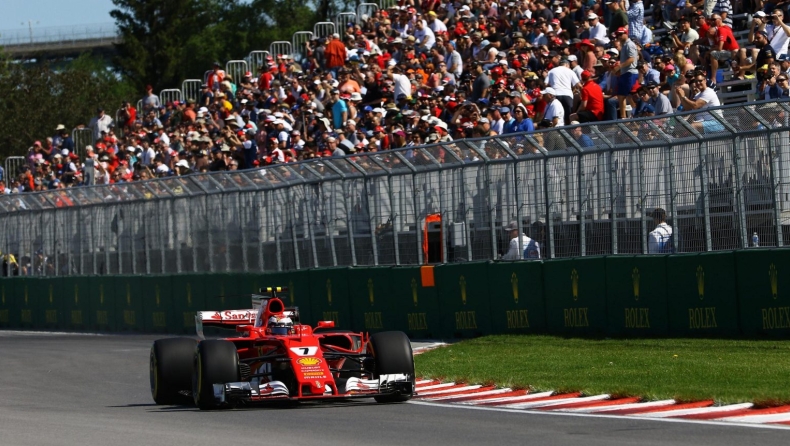 Πλήρωσε το τίμημα ο Ραϊκόνεν