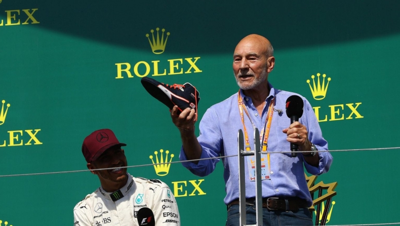 Συνέντευξη... by X-Men και shoey από Ρικιάρντο! (vid & pics)