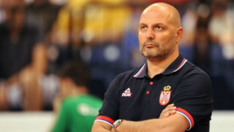 Ανακοινώνει την προεπιλογή ο Τζόρτζεβιτς