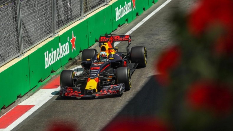 Νικητής του... θρίλερ ο Ρικιάρντο