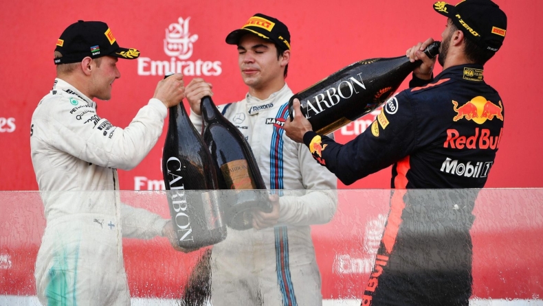 Τα ρεκόρ του Στρολ και οι πρώτοι βαθμοί της McLaren