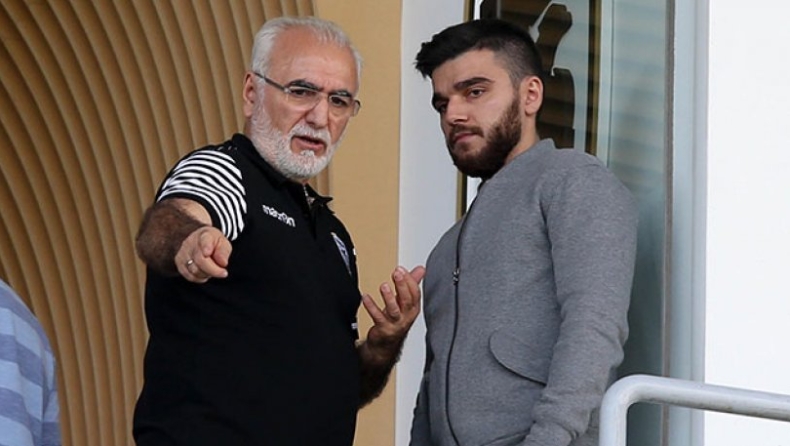 Στο εδώλιο ο Γιώργος Σαββίδης και ξανά ο Μίχελ