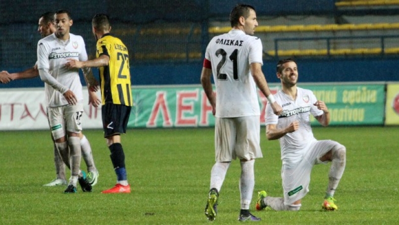 Ανανέωσε με Ξάνθη ο Φλίσκας